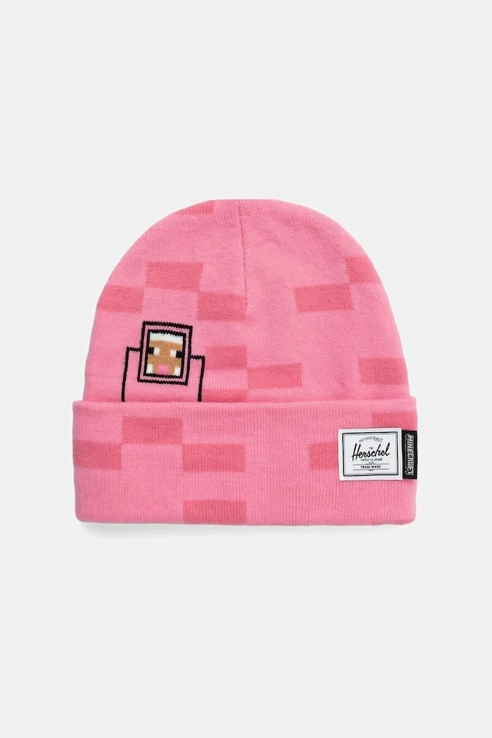 Herschel şapka beanie Minecraft Elmer