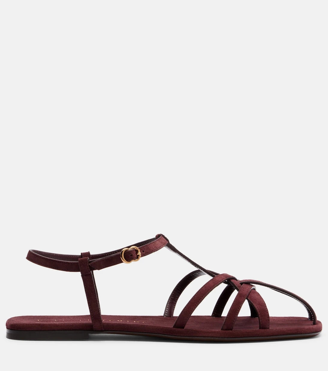 Herbert Levine - The Catch suede sandals