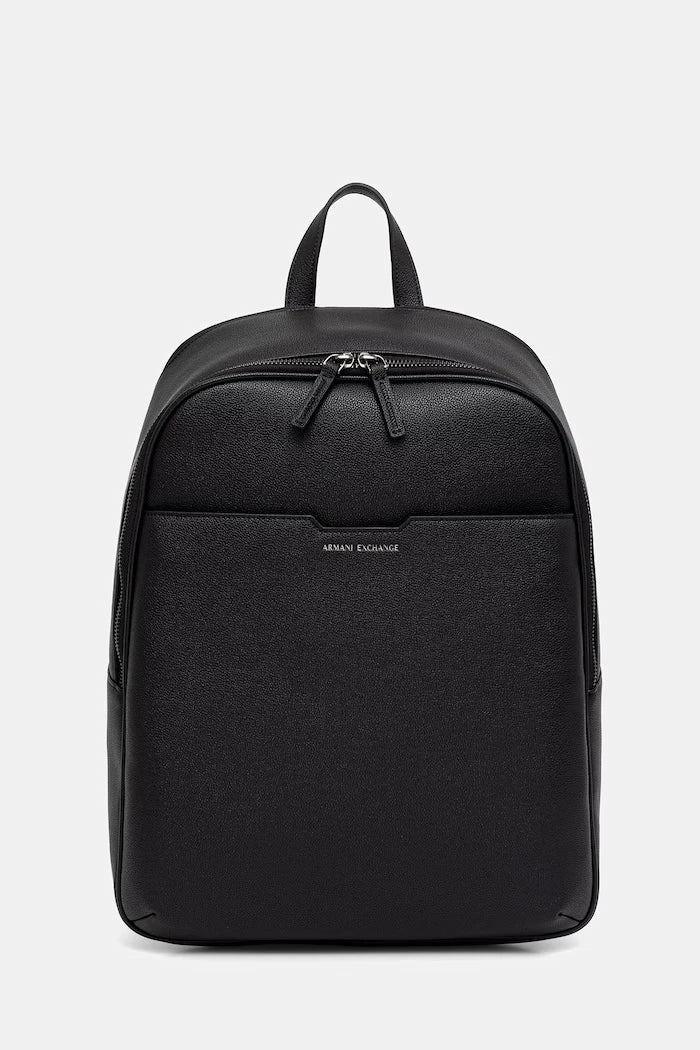 Armani Exchange Раница мъжка от имитация на кожа