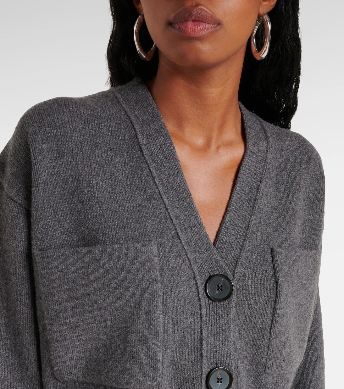 Proenza Schouler - Sofia cashmere and wool cardigan
