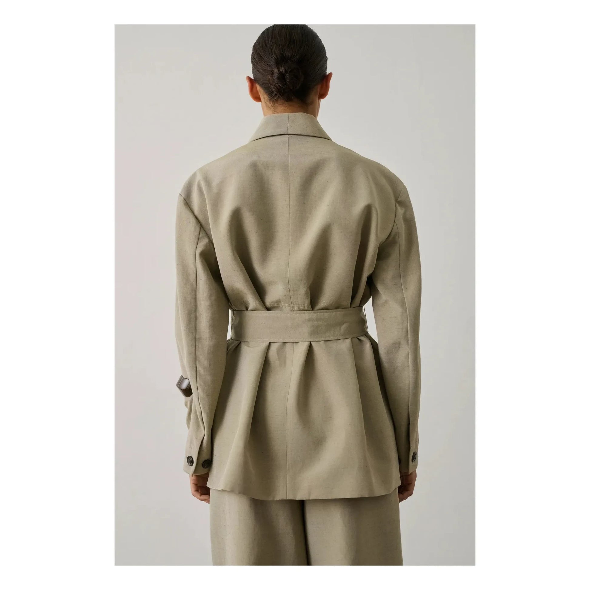 Soeur - Come jacket | Sage