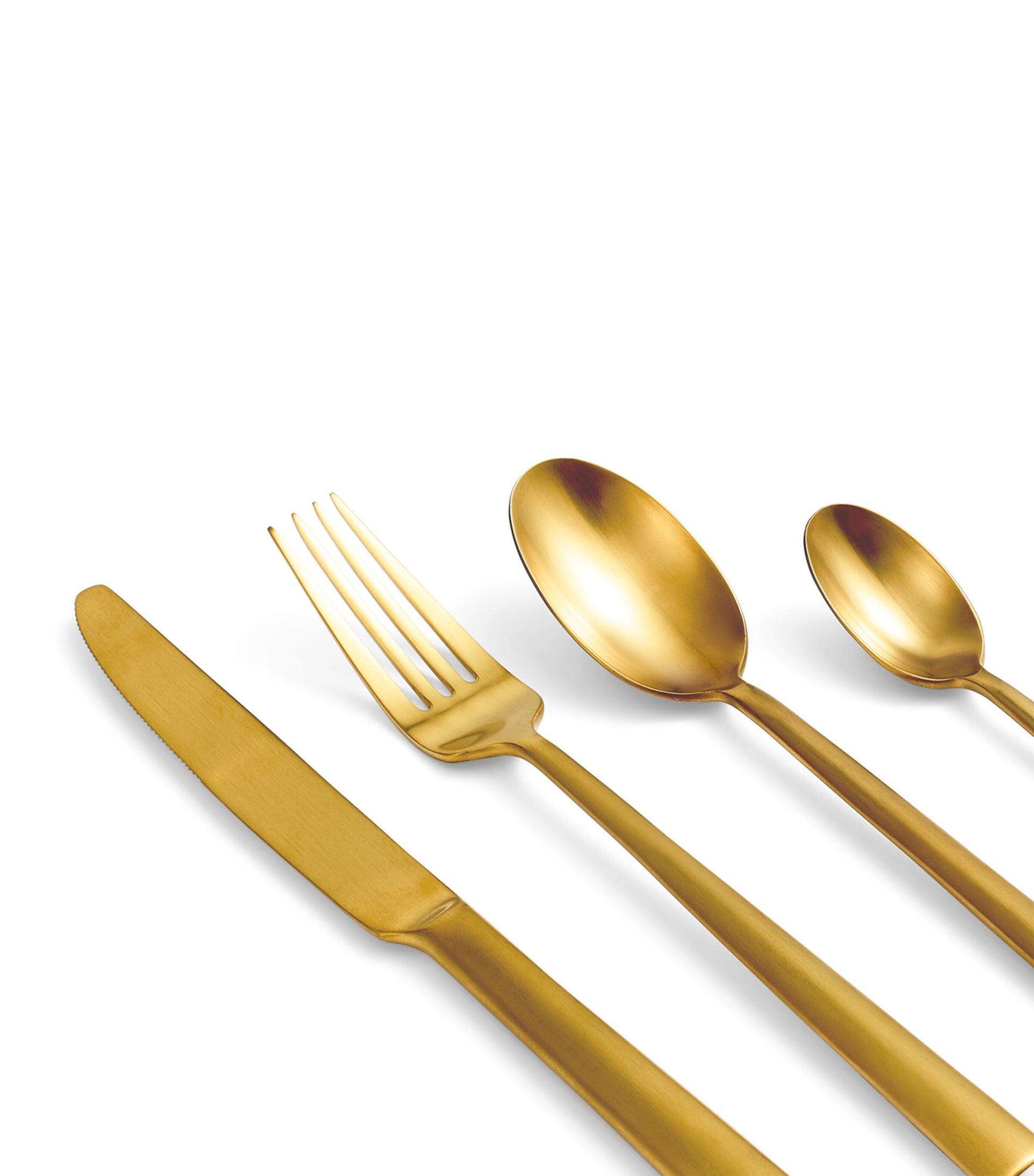 Stainless Steel 16-Piece Cutlery Set