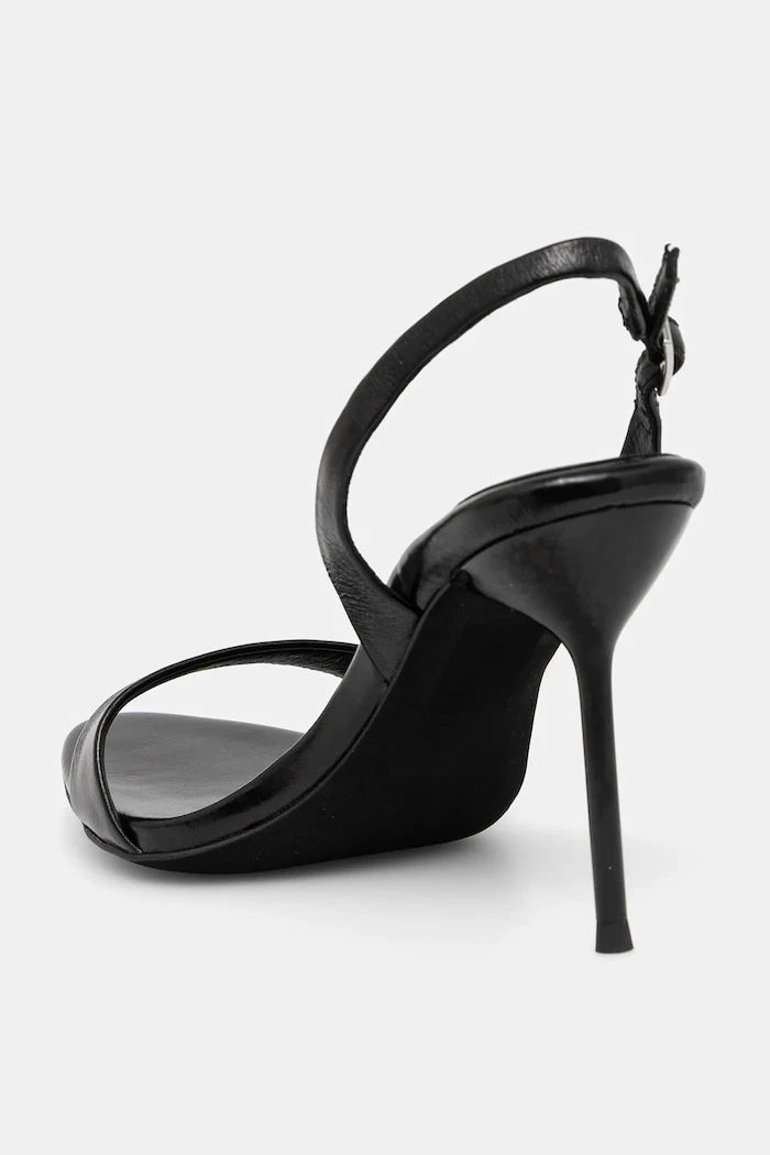 Кожени сандали Jeffrey Campbell Go-Getter