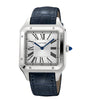 Stainless Steel Santos-Dumont Watch 46.6mm