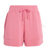Pink Atrium High-Rise Shorts