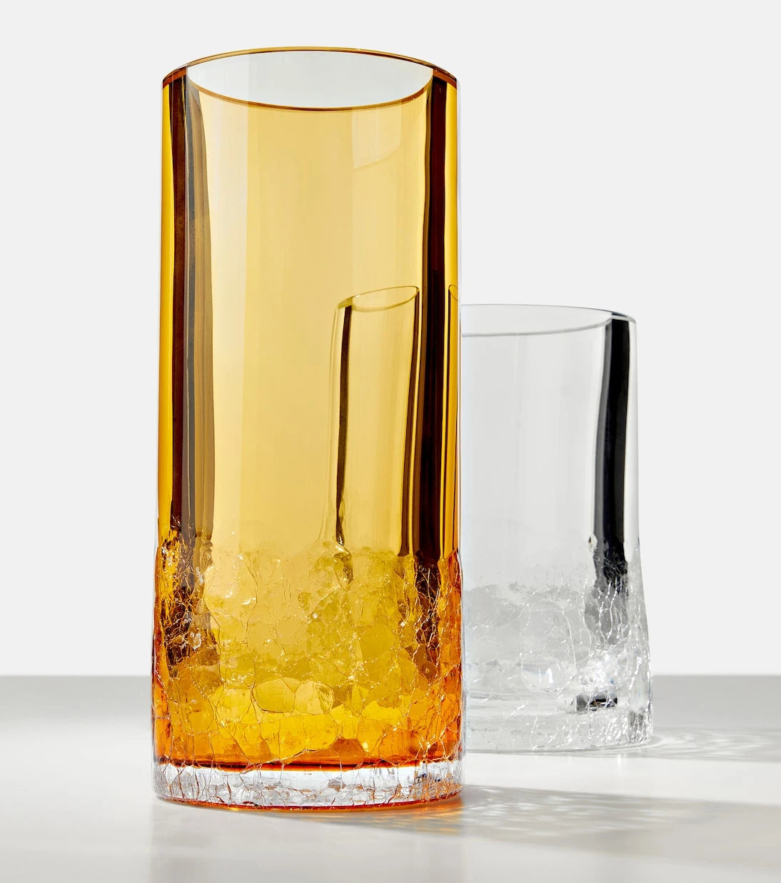 Michaël Verheyden - Frusen High glass vase