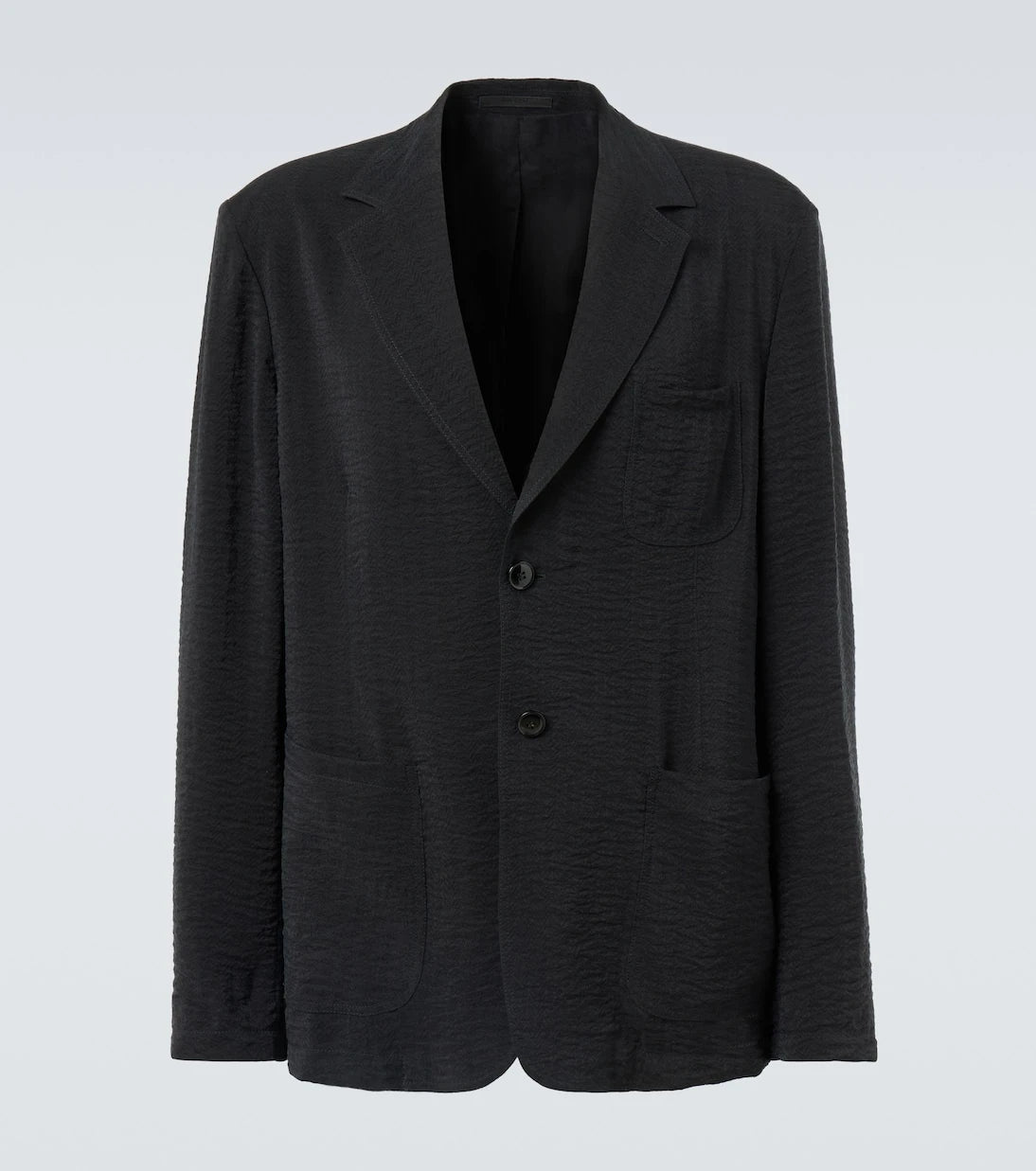 Giorgio Armani - Single-breasted blazer