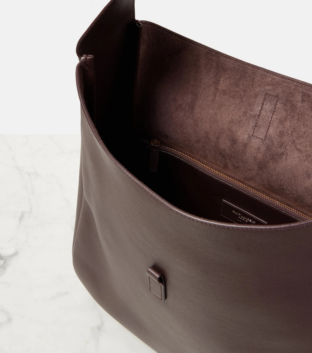 Saint Laurent - Le 5 à 7 Large leather shoulder bag