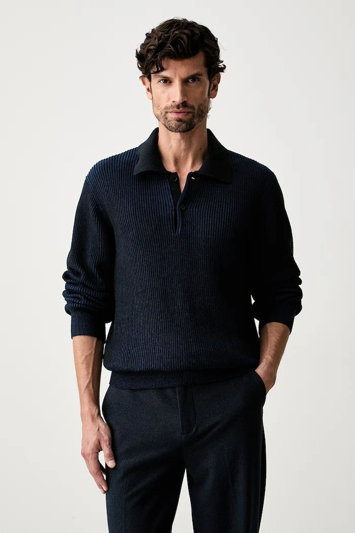 Calvin Klein erkek pamuklu kazak