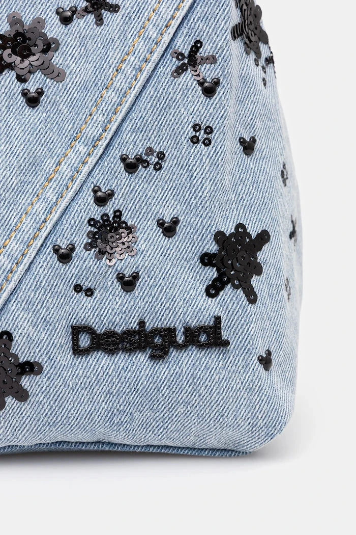 Чанта Desigual MICKEY SPLE