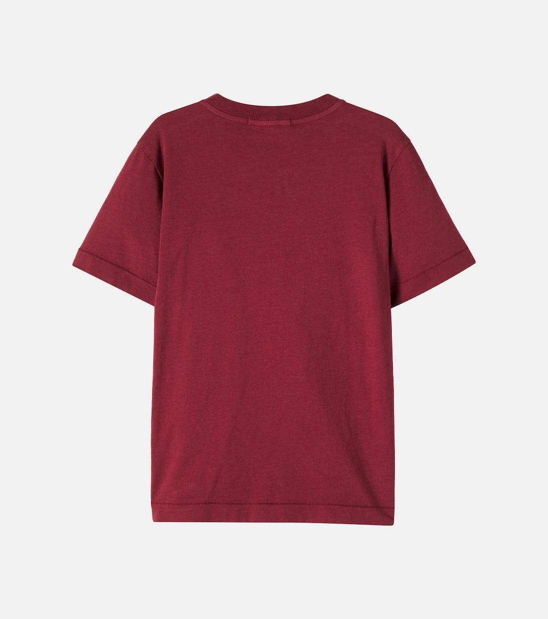 Stone Island Junior - Compass cotton jersey T-shirt