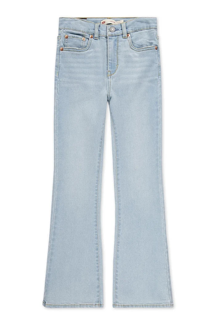 Детски дънки Levi's 726 FLARE