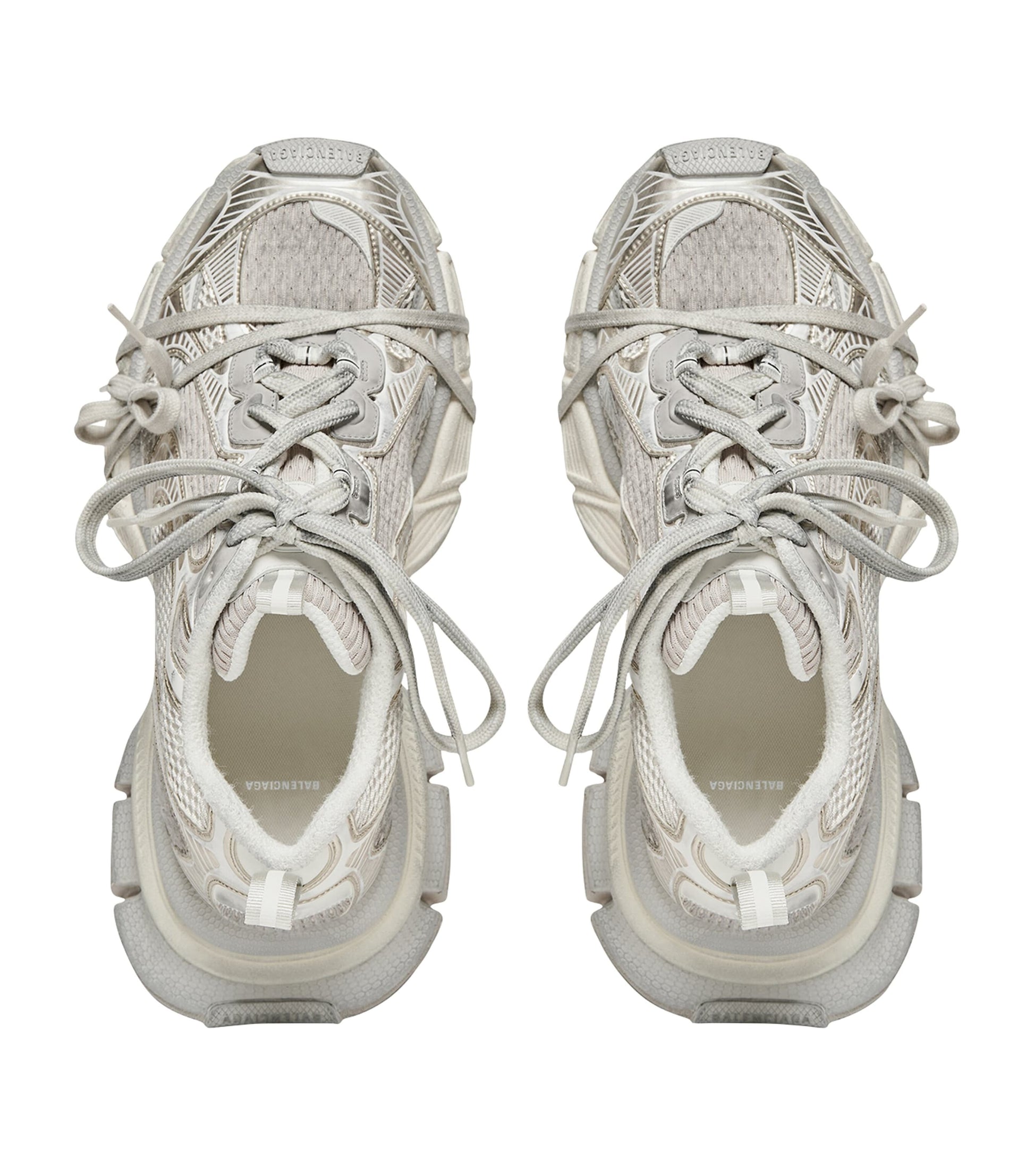 Balenciaga 3XL Lace-Up Sneakers