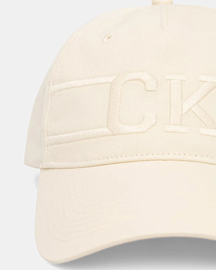 Calvin Klein pamuk siperli şapka