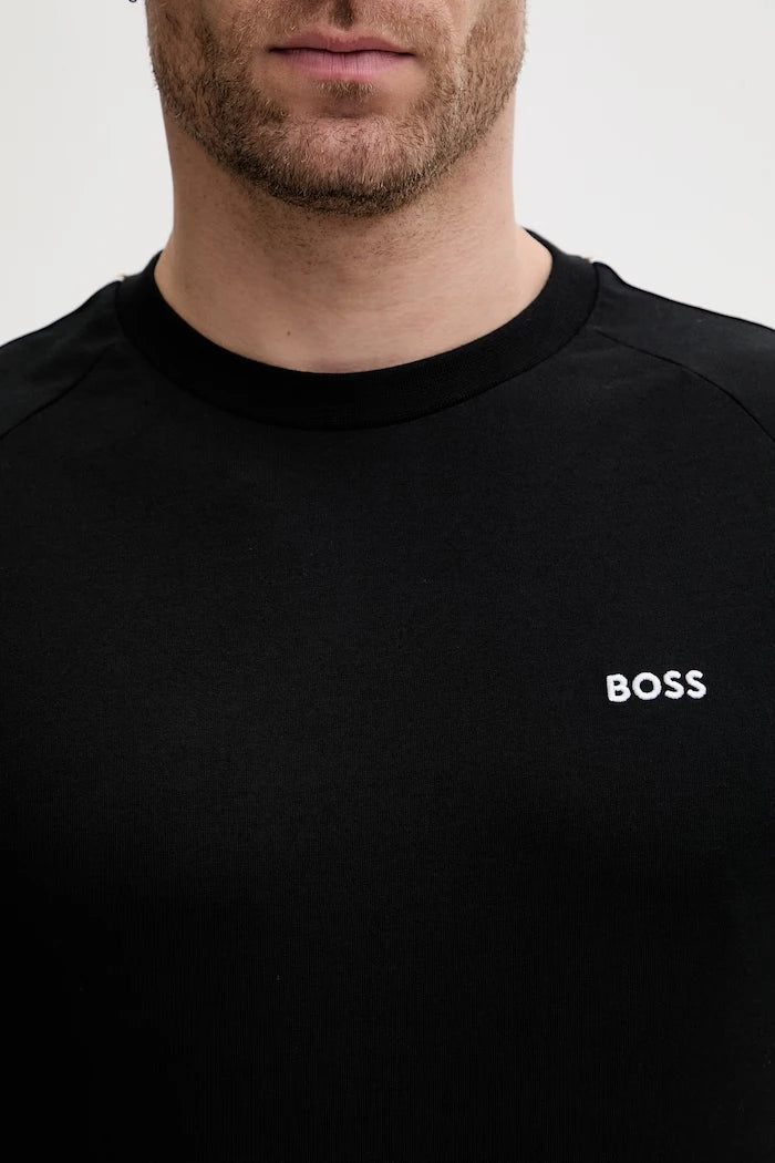 BOSS домашна тениска мъжка от памук Iconic T-Shirt