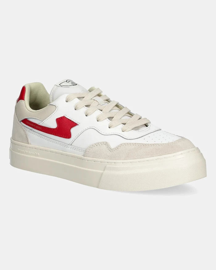 Маратонки Stepney Workers Club Pearl S-Strike Leather