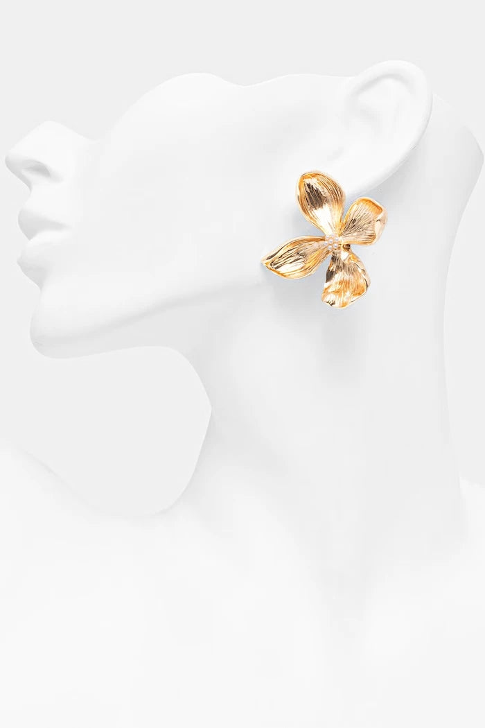 Aldo kadın küpe FLORAPEARL