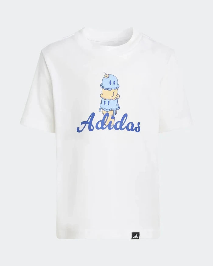 adidas Çocuk Pamuklu Tişört