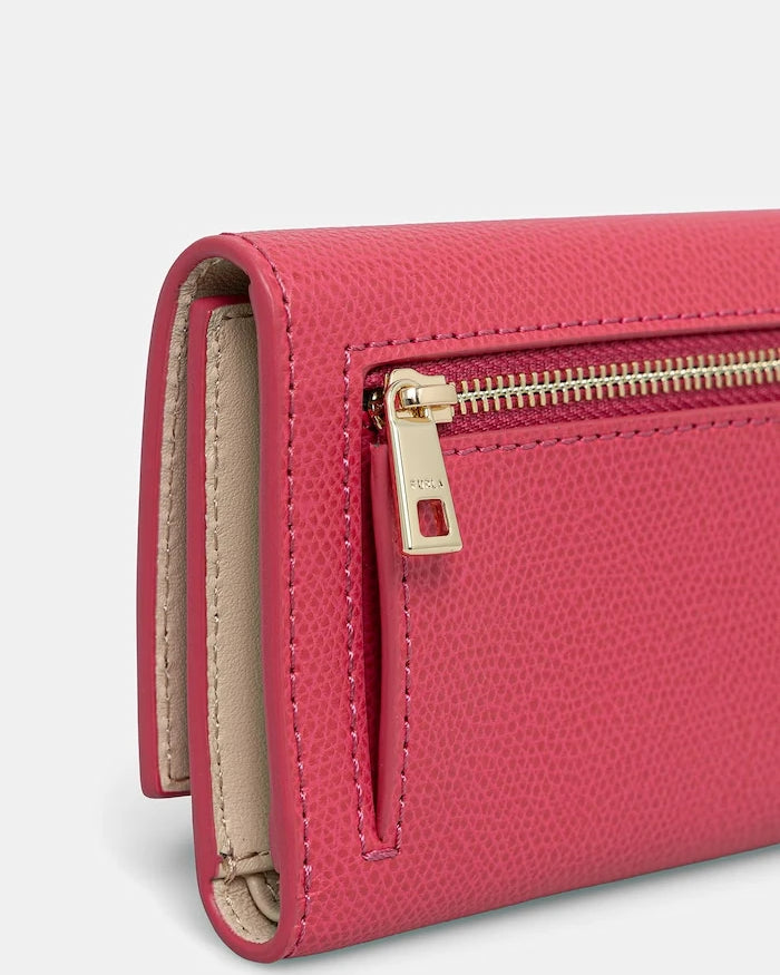 Furla портфейл дамски от кожа 1927 M Compact