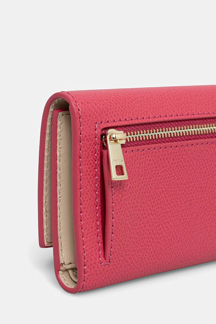 Furla портфейл дамски от кожа 1927 M Compact