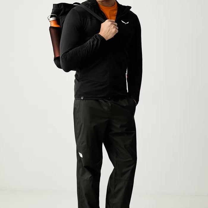 Salewa erkek spor kapüşonlu sweatshirt PUEZ ALTAVIA