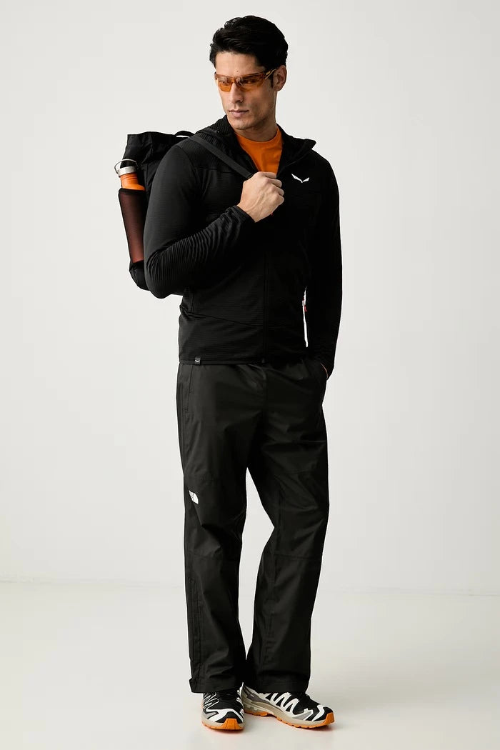 Salewa erkek spor kapüşonlu sweatshirt PUEZ ALTAVIA