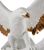 Lladró Porcelain Freedom Eagle Figure