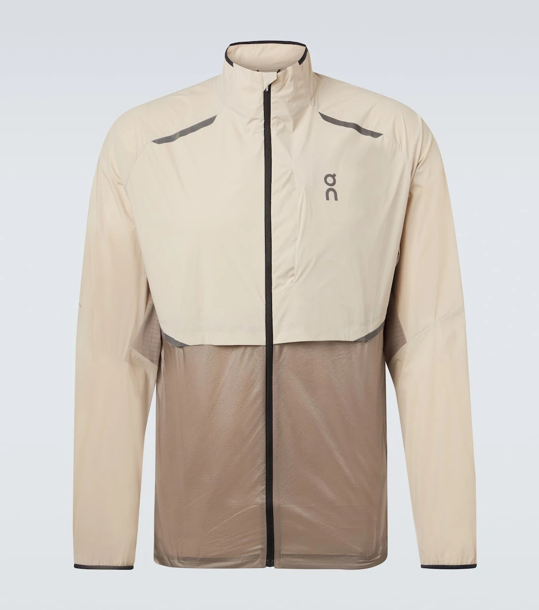 On - Weather technical running jacket