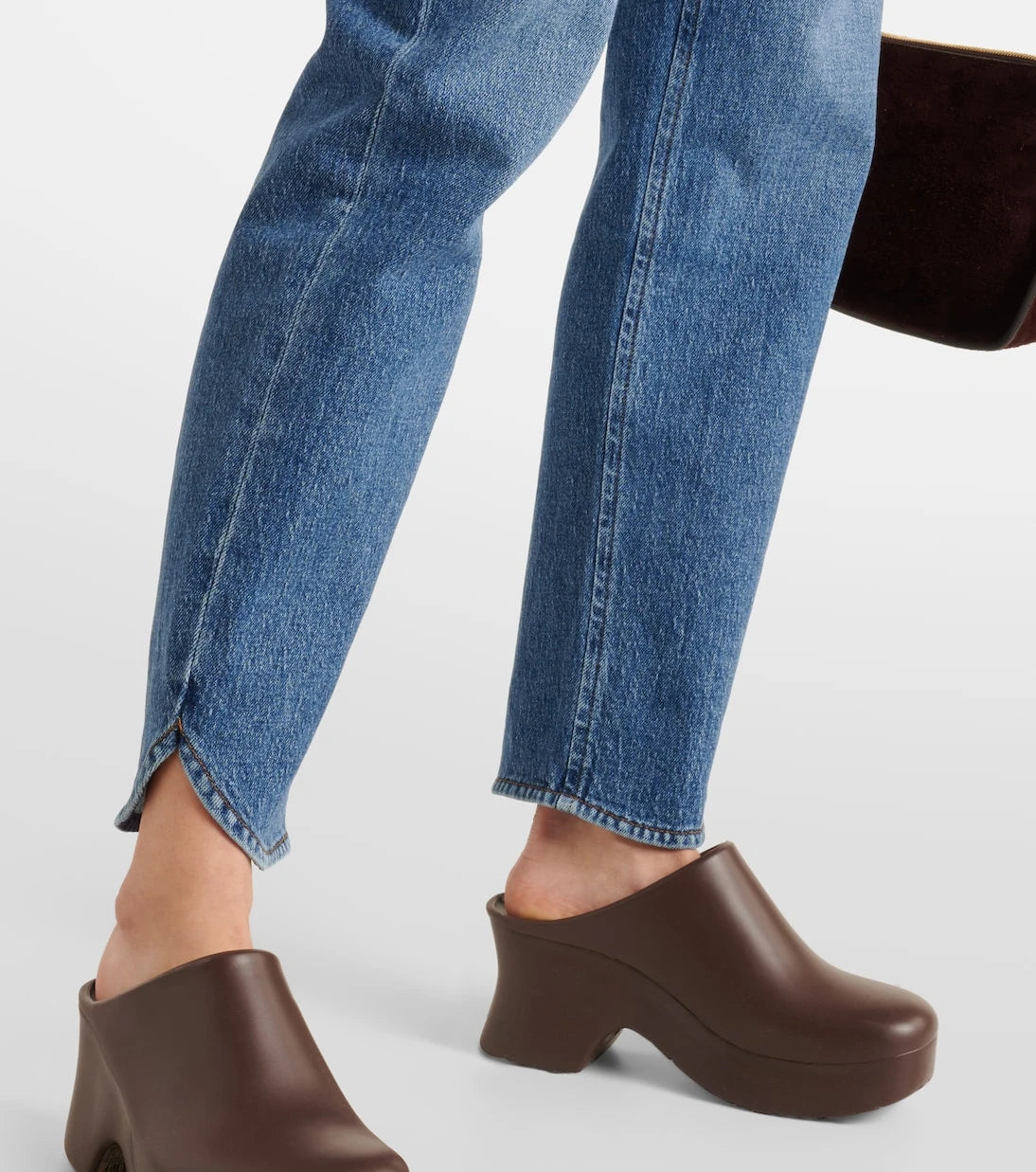 7 For All Mankind - جينز جوليا بوي فريند