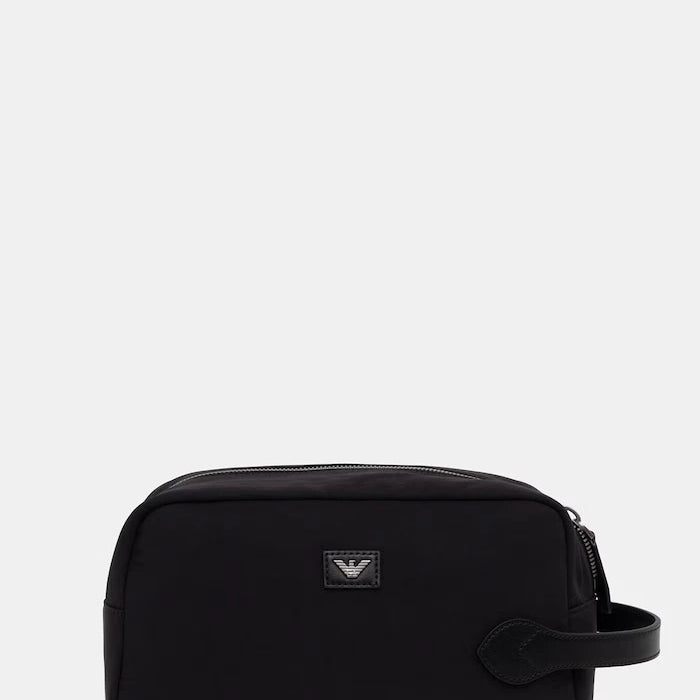 Emporio Armani Erkek Kozmetik Çantası