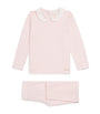 Cotton Pyjama Set PINK