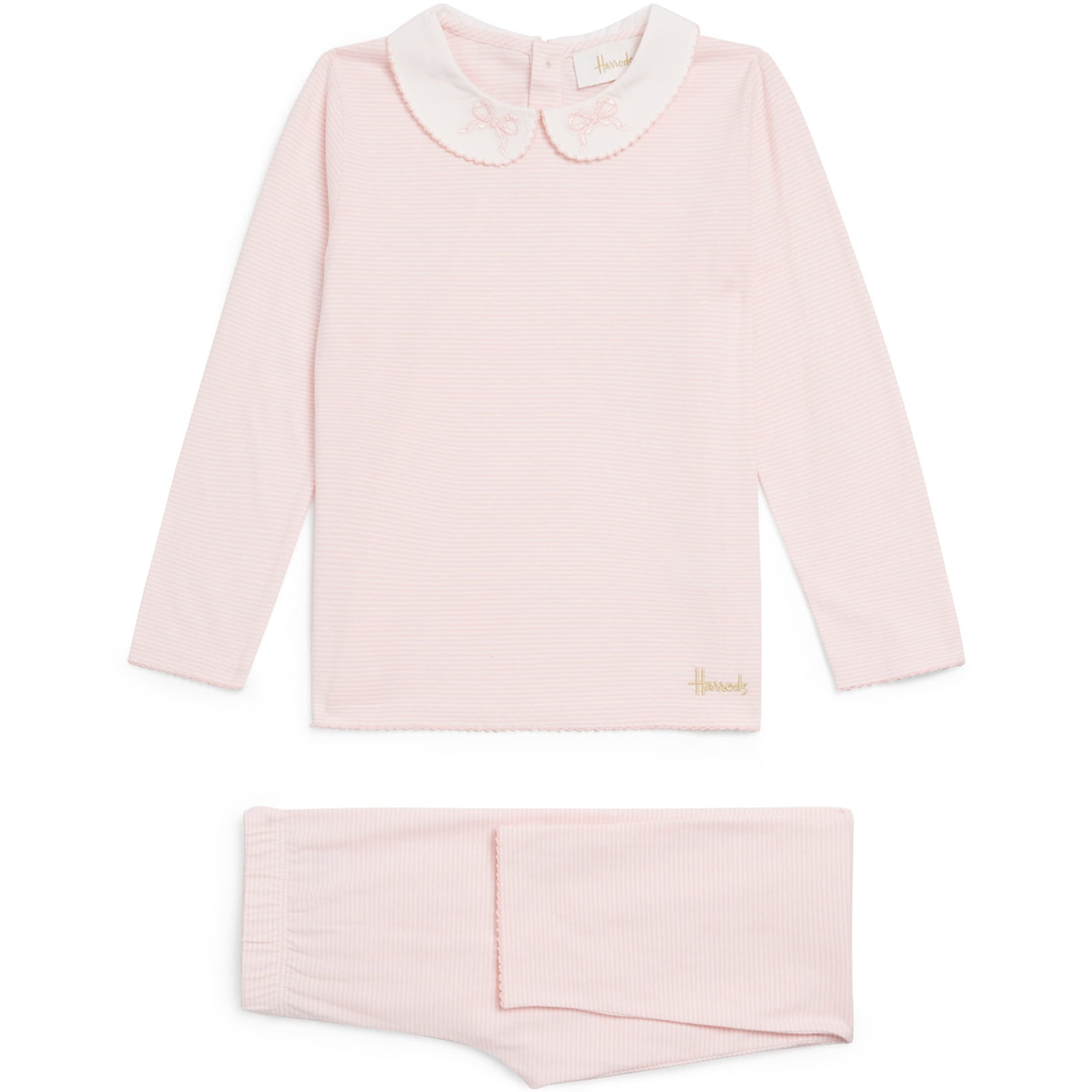 Cotton Pyjama Set PINK
