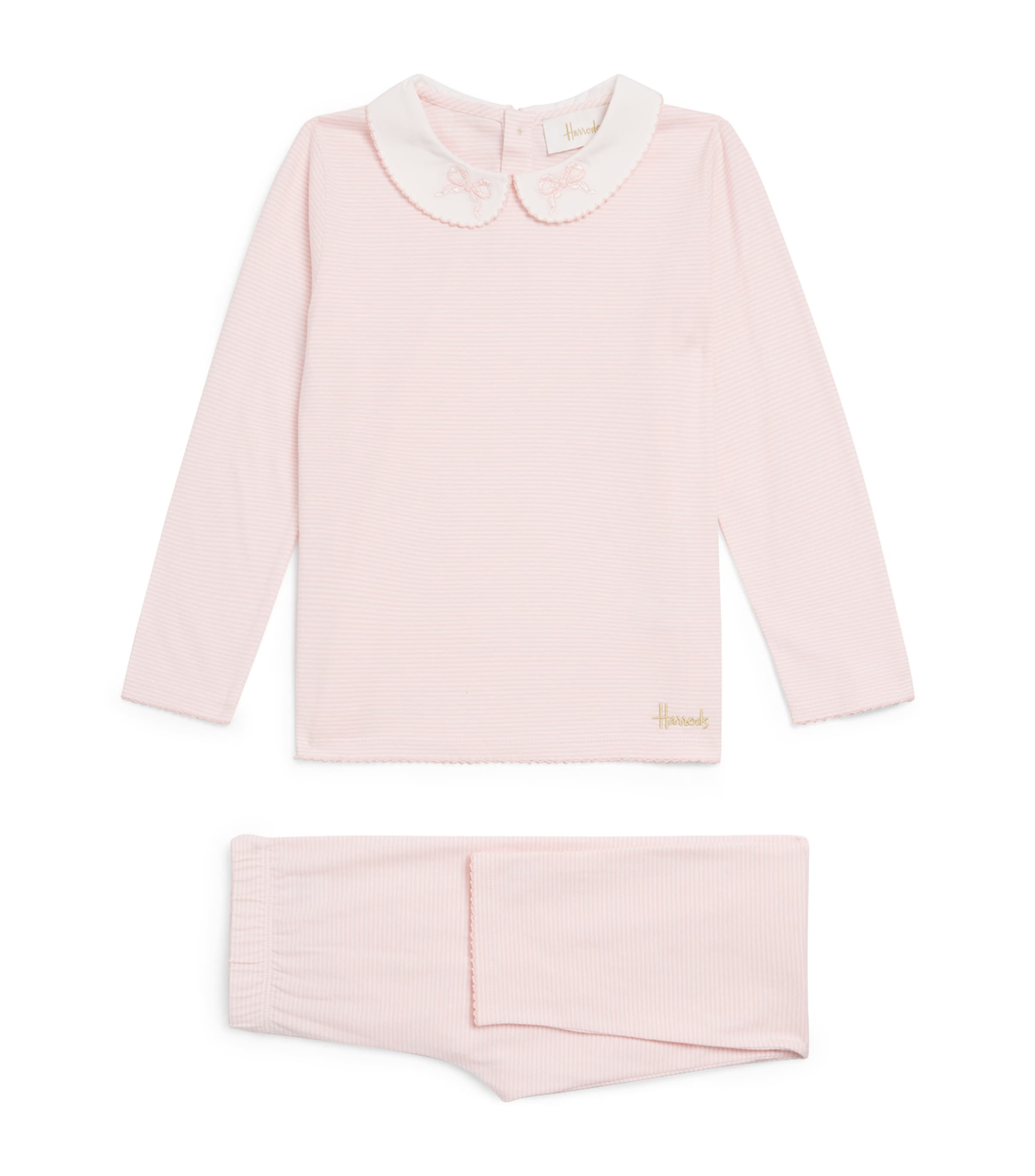 Cotton Pyjama Set PINK