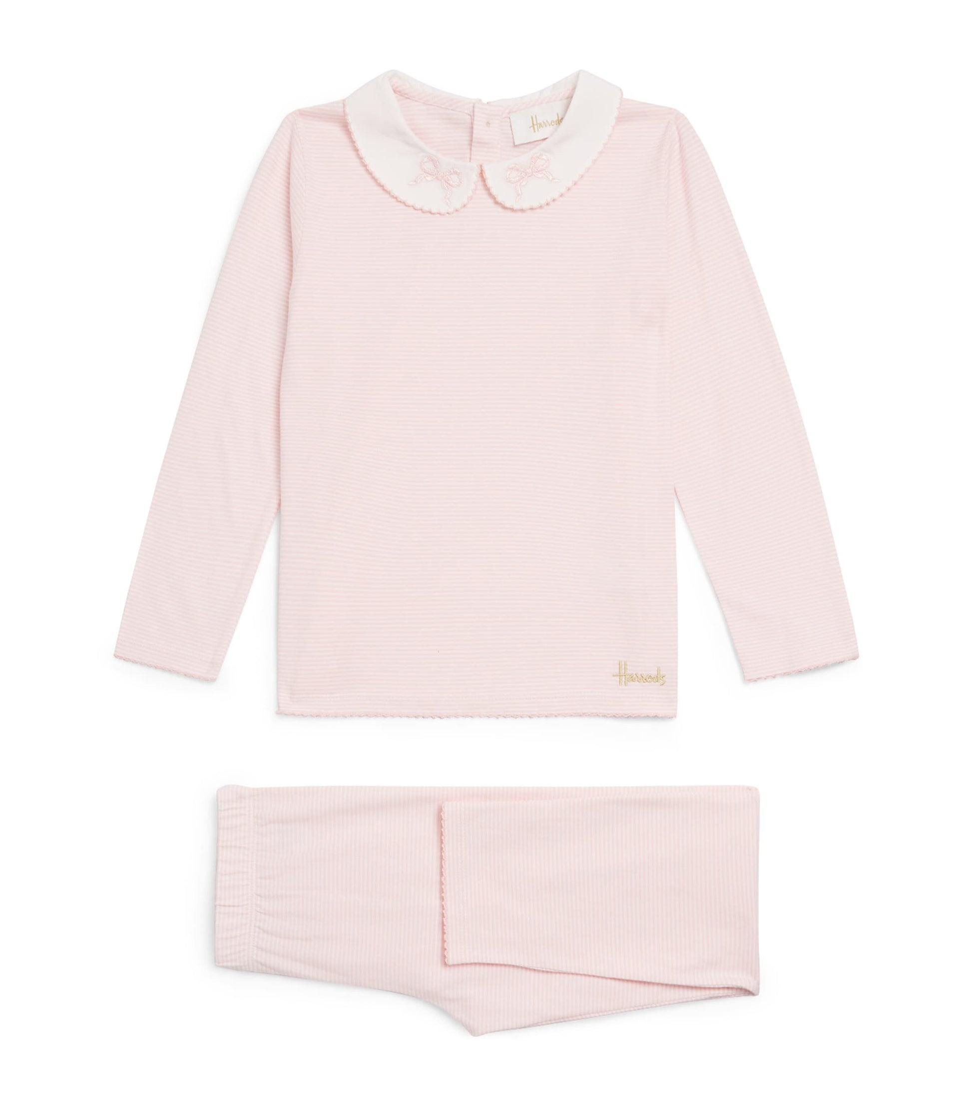 Cotton Pyjama Set PINK