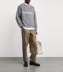 Grey x Sotheby's Cashmere Sweater