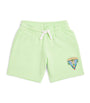 Casablanca Kids Organic Cotton Innocence Triangle Shorts (3-14 Years)