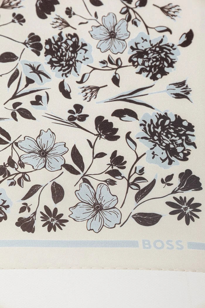 BOSS İpek Kadın Fular Lainy