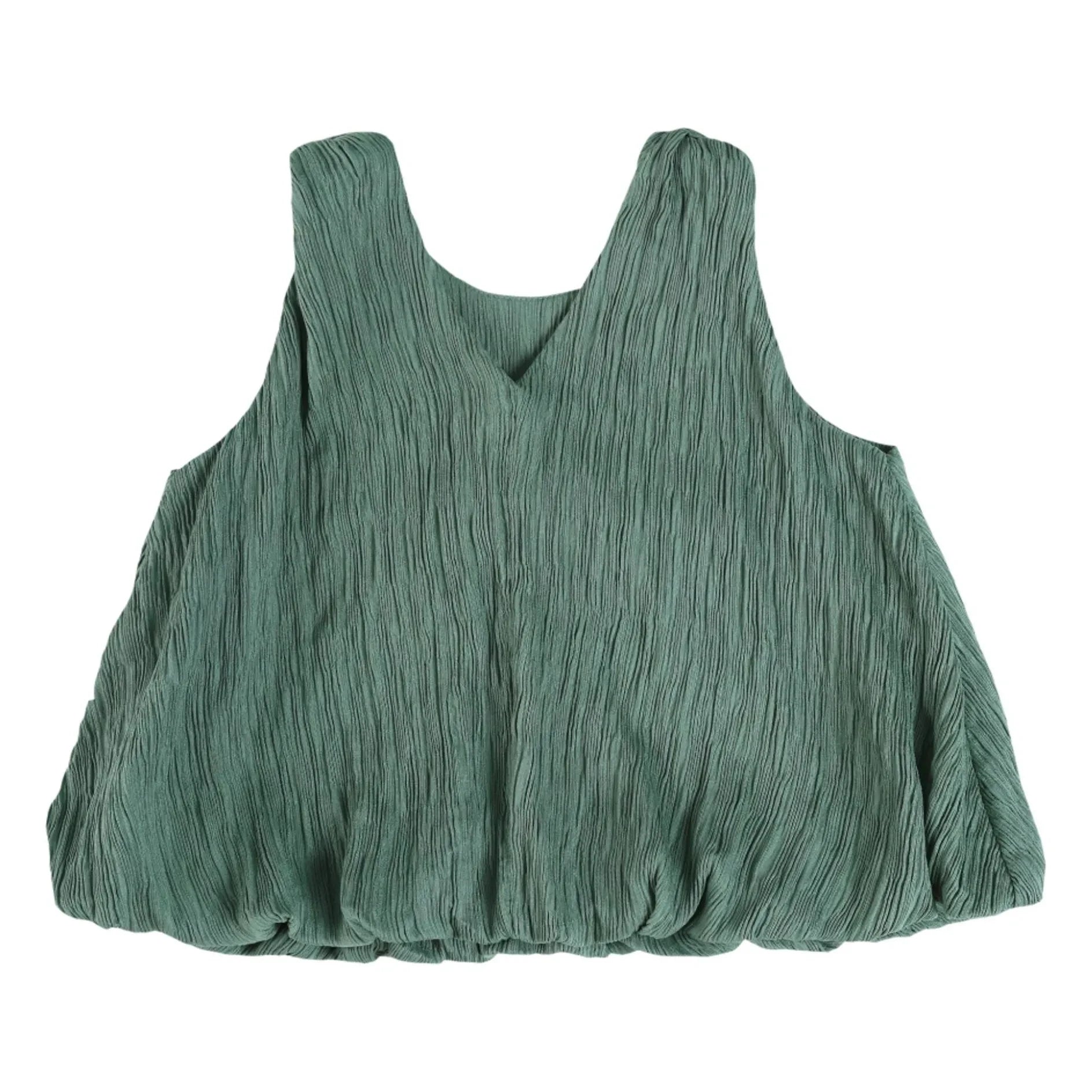 Donsje - Top Kahla | Green