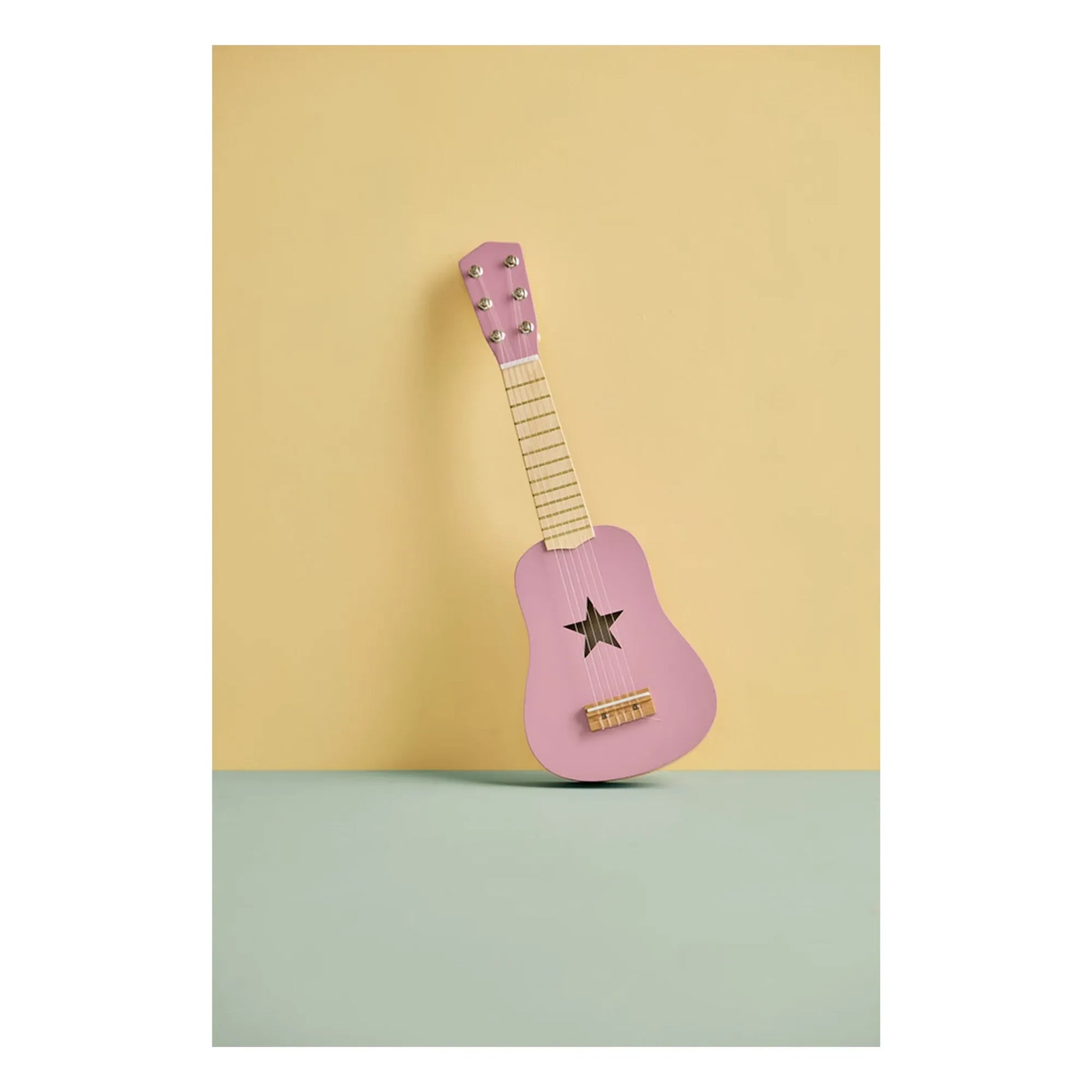Kid's Concept - Wooden guitar | Lavender