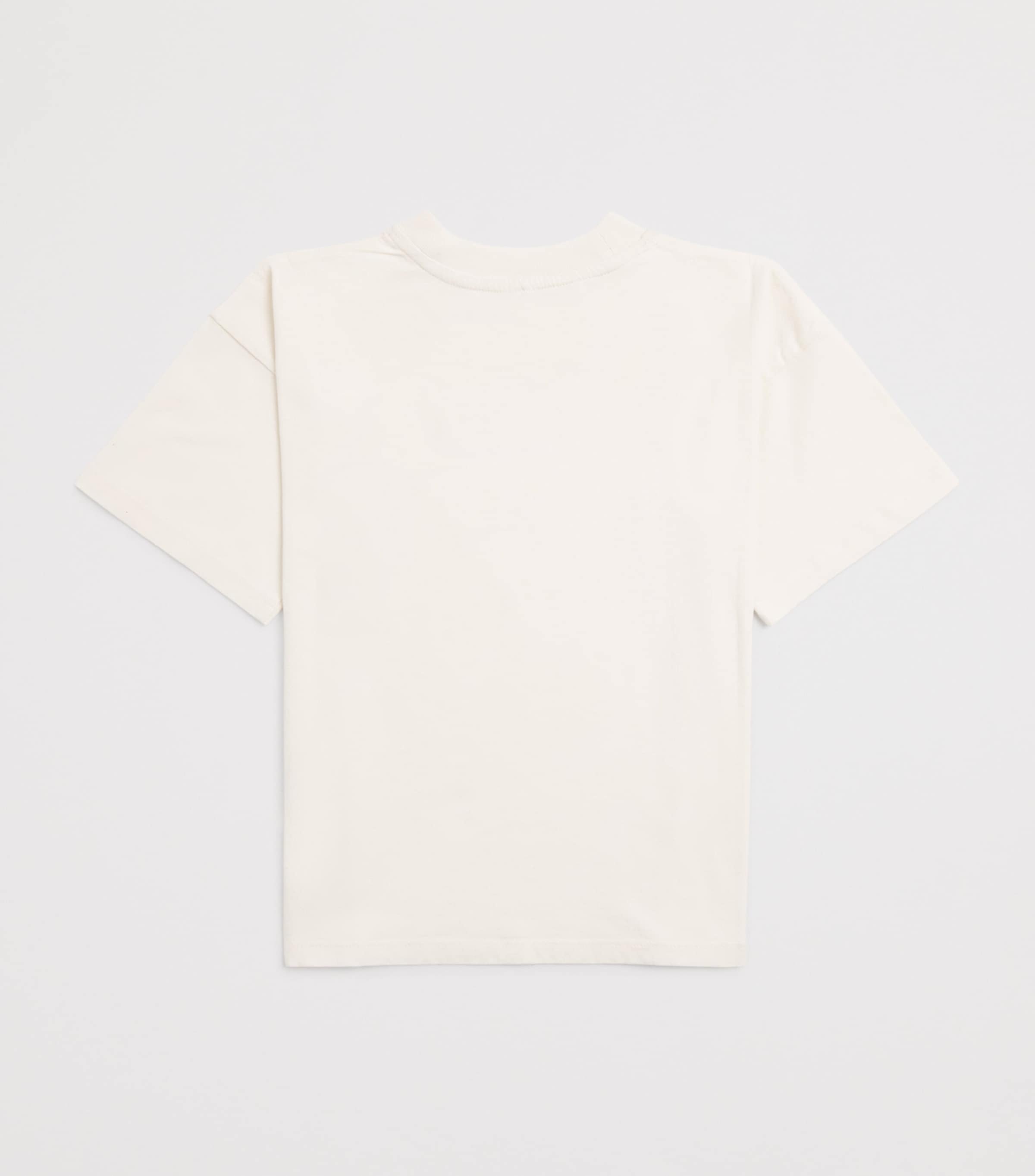 Mini Rodini x E.T. Organic Cotton Embroidered T-Shirt (3-11 Years)