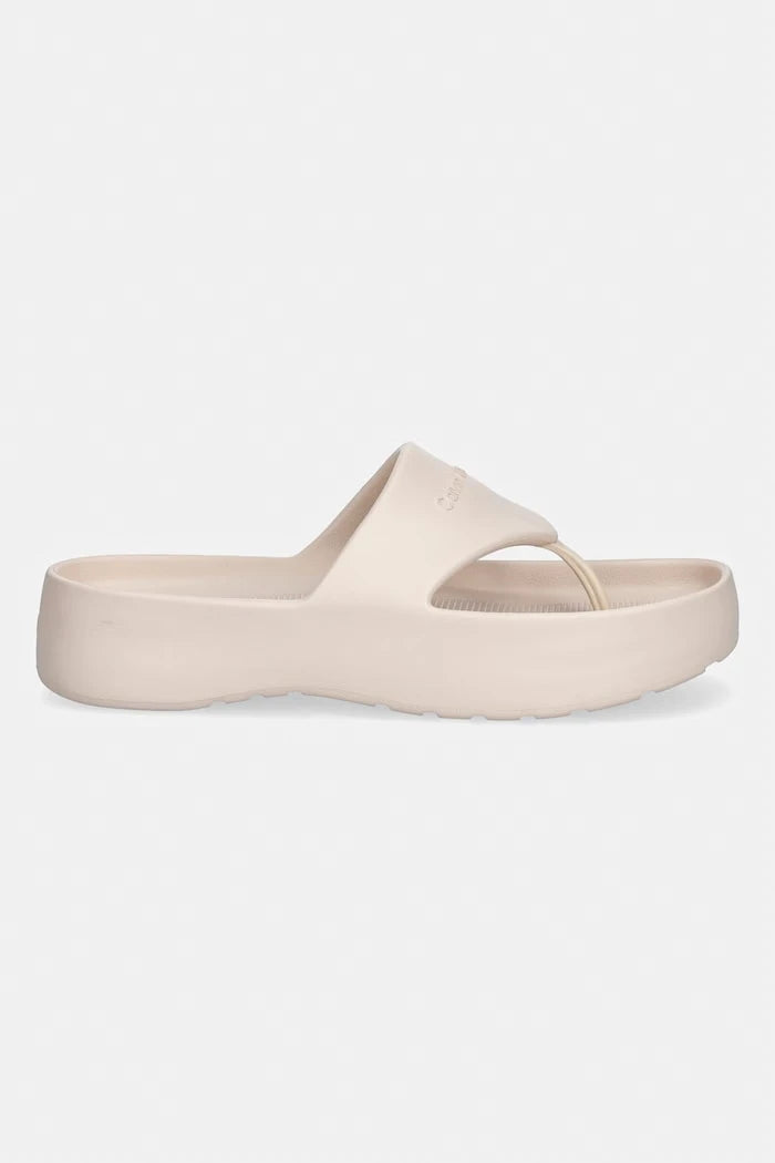 Calvin Klein Kadın ONE PIECE EVA FLIP FLOP THONG Terlik
