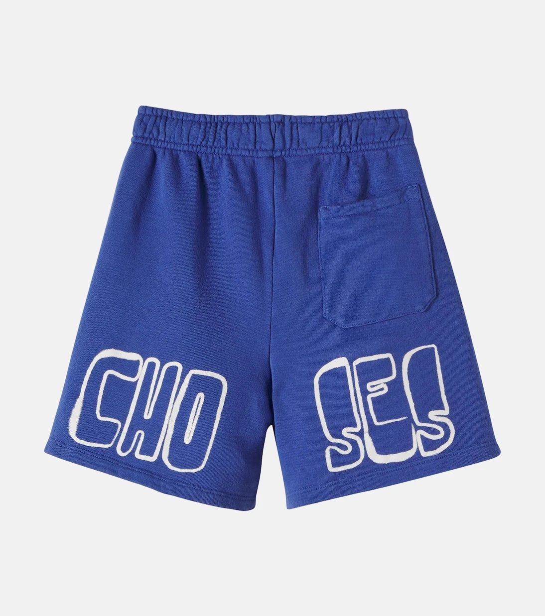 Bobo Choses - Logo cotton Bermuda shorts