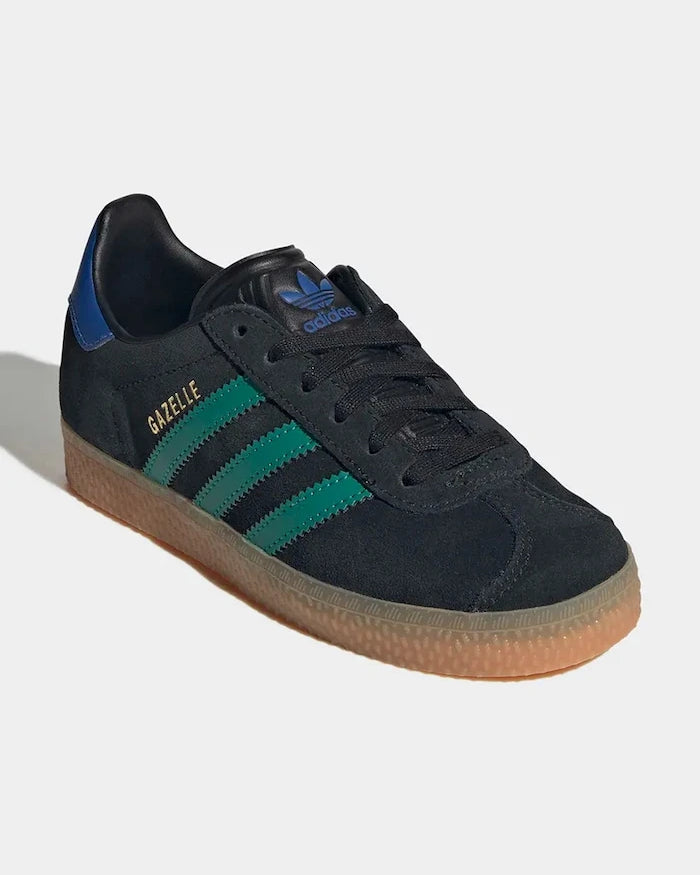 adidas Originals GAZELLE маратонки за деца от велур