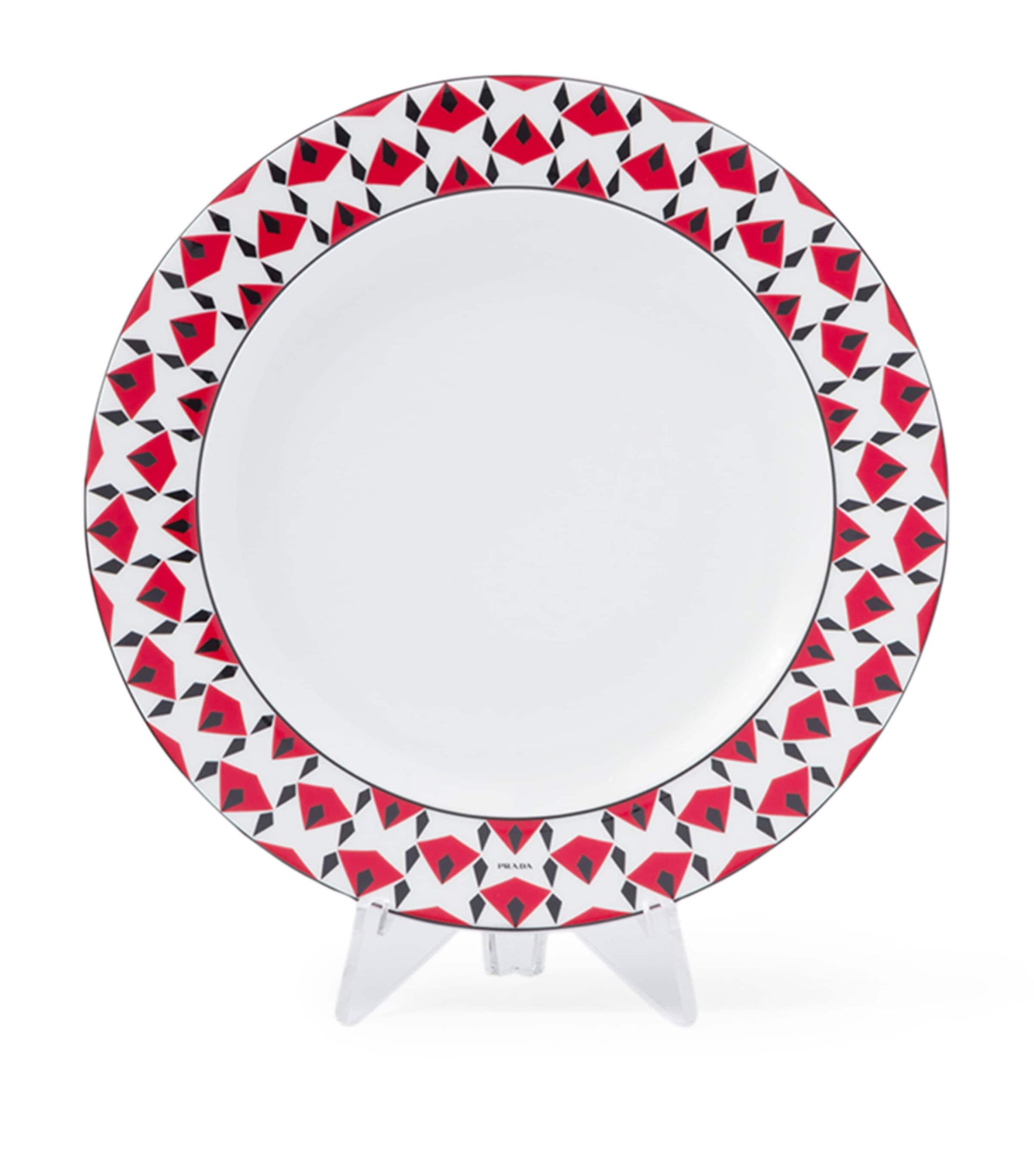 Set of 2 Vienna Dinner Plates (25cm)