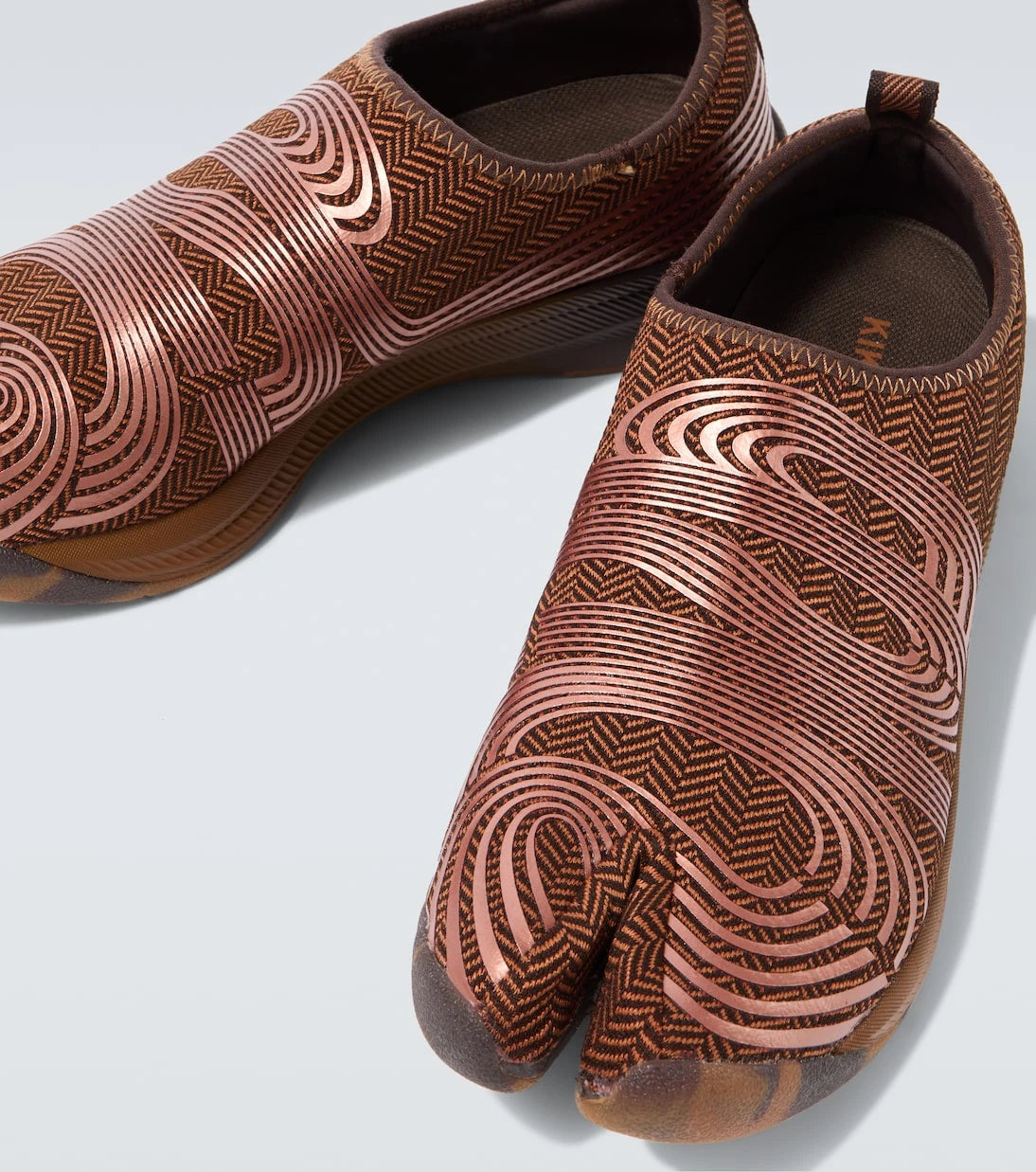 Asics - Lyasa FF herringbone sneakers