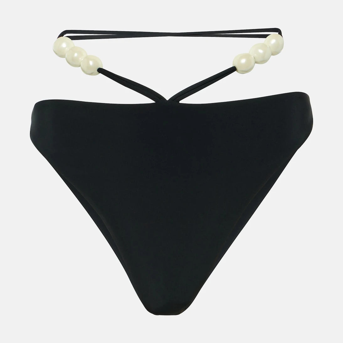 Magda Butrym - Beaded bikini bottoms