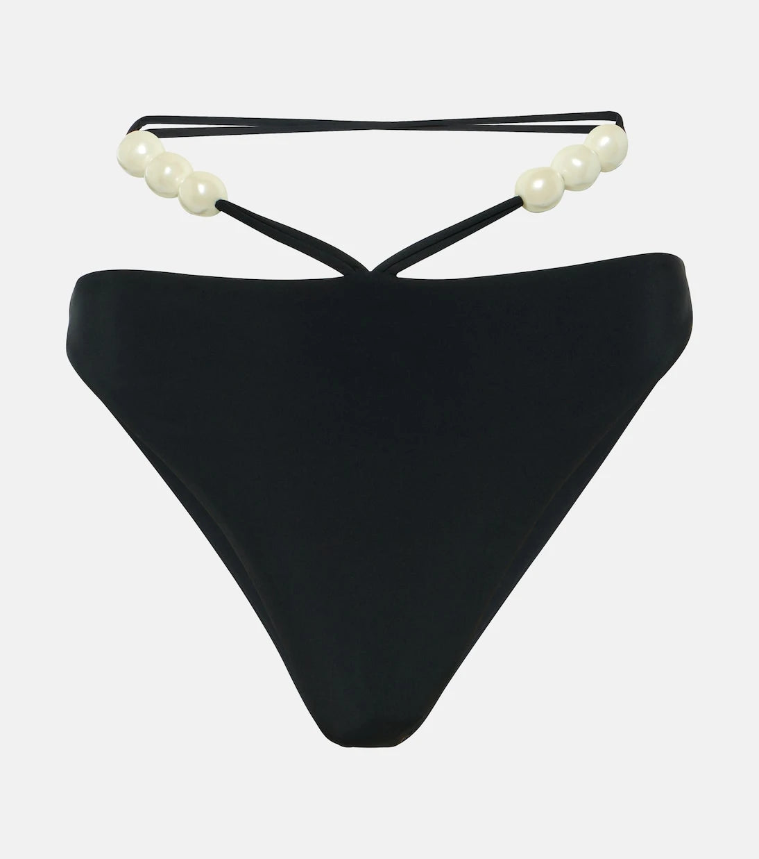 Magda Butrym - Beaded bikini bottoms