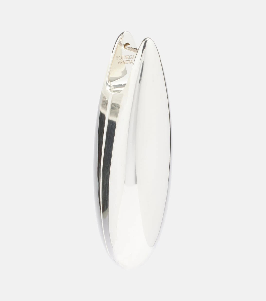 Bottega Veneta - Sterling silver earrings