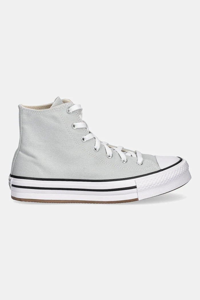 Детски високи кецове Converse CHUCK TAYLOR ALL STAR EVA LIFT