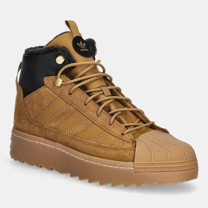 adidas Originals SUPERSTAR WINTER TREK Çocuk Kışlık Ayakkabı